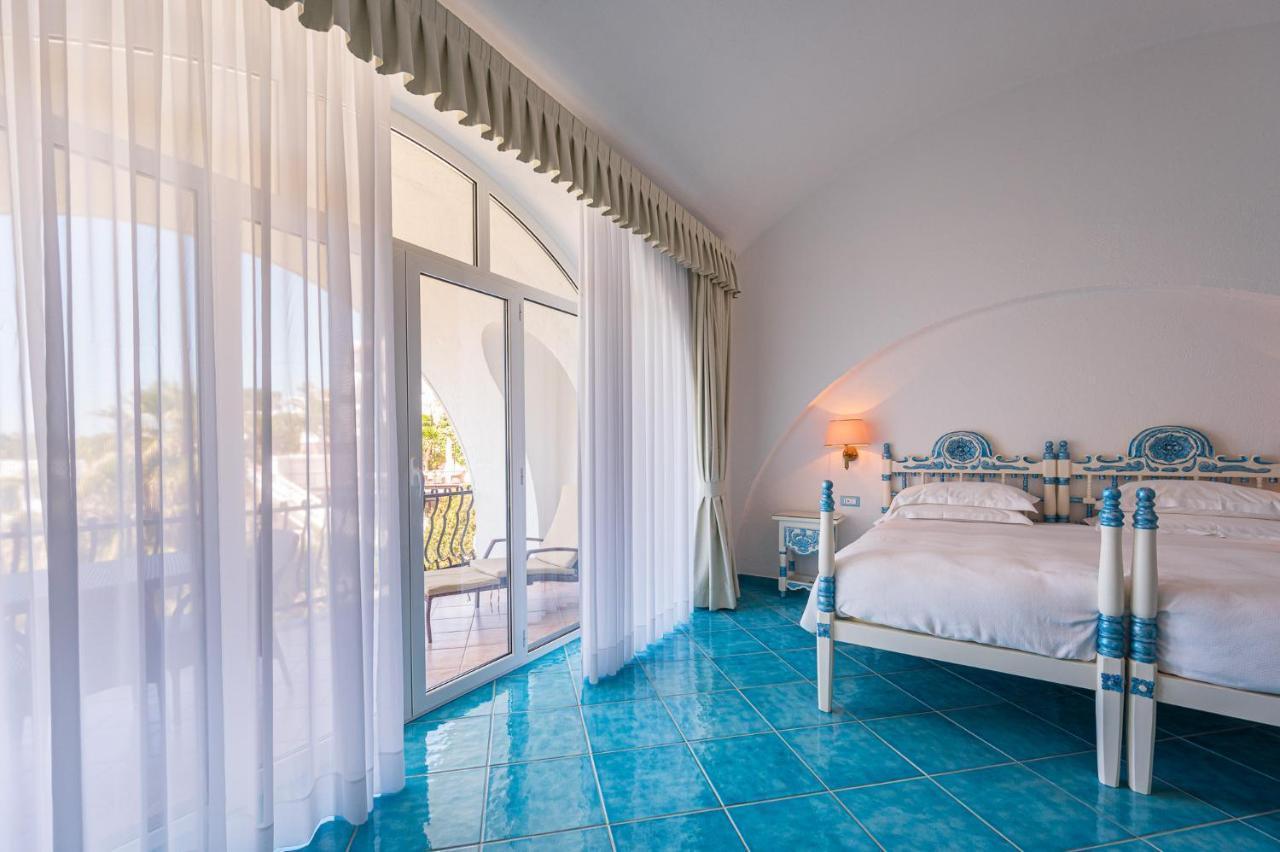 Grand Hotel Le Rocce Gaeta Bagian luar foto