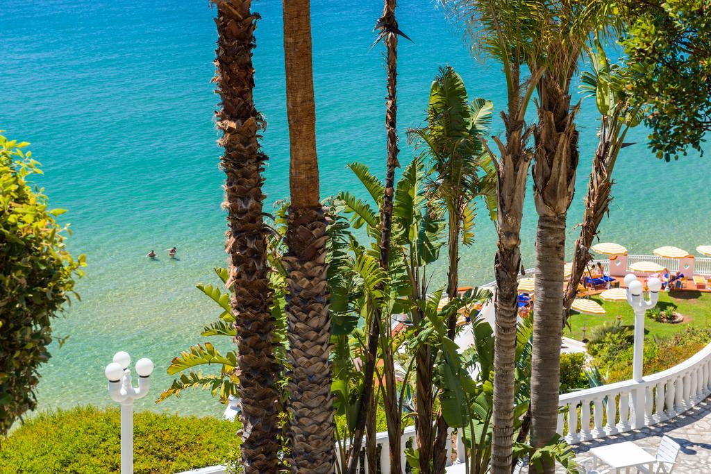 Grand Hotel Le Rocce Gaeta Bagian luar foto